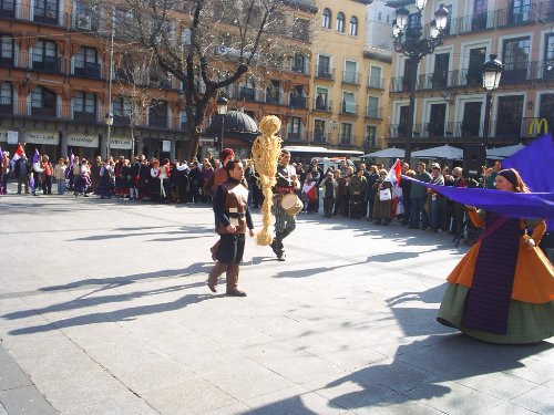 Homenaje Toledo 2007 32